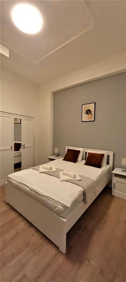 부다페스트 Quiet And Private Studio In The Center 아파트 외부 사진